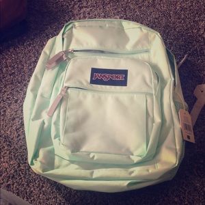 Jansport never worn